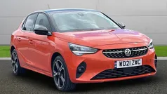 Orange Used 2021 Vauxhall Corsa Edition Hatchback | £14,995 (Fair price)