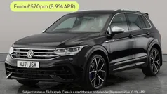Used 2023 VW Tiguan R SUV | £31,730 (Good price)