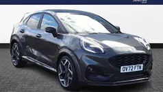 Used 2022 Ford Puma Gen-E ST SUV | £17,495 (Fair price)