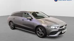 Used 2022 Mercedes CLA200 Shooting Brake AMG line Estate | £22,999 (Fair price)