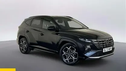 Używany Hyundai Tucson N Line 150 KM (110 kW) 2024 SUV