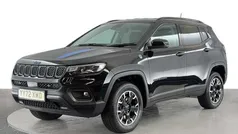 Used 2024 Jeep Compass Trailhawk SUV | £17,320 (Good price)
