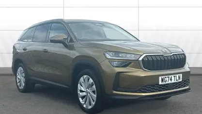 Used Skoda Kodiaq SE L 193 HP (141 kW) 2026 SUV
