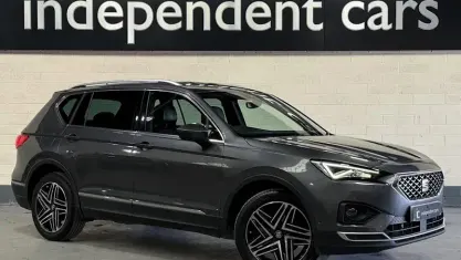 Used Seat Tarraco XCELLENCE 150 HP (110 kW) 2022 SUV