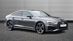 Grey Used 2021 Audi S5 Comfort Hatchback | £32,995 (Fair price)
