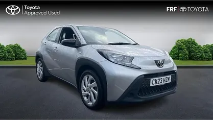 Used 2025 Toyota Aygo X PURE SUV | £11,702 (Super price)