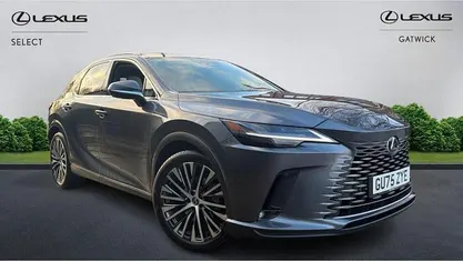 Used Lexus RX450h+ 309 HP (227 kW) 2024 Estate