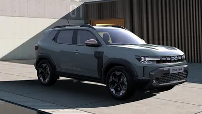 Used 2025 Dacia Duster Extreme Estate | £25,567 (Fair price)