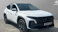Used 2025 Hyundai Tucson Ultimate SUV | £35,082 (Fair price)