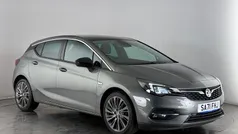 Used 2021 Vauxhall Astra Edition Hatchback | £11,250 (Fair price)