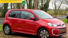 Used 2022 VW e-up! Hatchback | £10,795 (Fair price)
