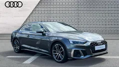 Grey Used 2024 Audi A5 S-Line Coupe | £30,891 (Fair price)
