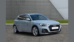 Grey Used 2023 Audi A1 S-Line Hatchback | £22,595 (Fair price)