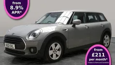Used 2022 Mini Cooper Clubman Classic Estate | £15,599 (Fair price)