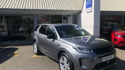 Usado Land Rover Discovery Sport Urban Edition 309 CV (227 kW) 2023 SUV