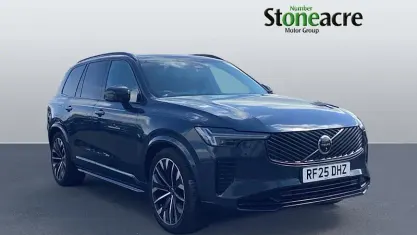 Used Volvo XC90 Ultra 250 HP (183 kW) 2025 Blue SUV