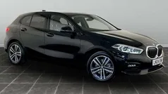 Black Used 2024 BMW 118 Sport Line Hatchback | £21,395 (Super price)