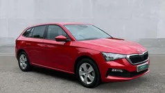 Red Used 2024 Skoda Scala SE Hatchback | £16,950 (Fair price)