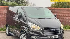 Used 2023 Ford Tourneo Custom Titanium MPV | £25,098 (Super price)