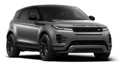 Used 2025 Land Rover Range Rover evoque Hatchback | £50,420