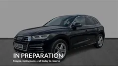 Black Used 2019 Audi Q5 S-Line SUV | £22,220 (Good price)