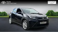 Used 2025 Toyota Aygo PURE Hatchback | £12,957 (Good price)
