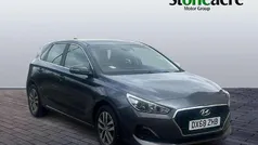 Grey Used 2018 Hyundai i30 SE Hatchback | £12,995 (Good price)