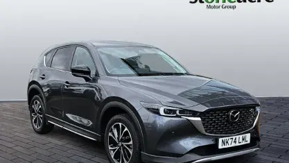 Used Mazda CX-5 Newground 165 HP (121 kW) 2025 SUV