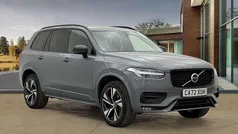 Grey Used 2022 Volvo XC90 Plus SUV | £39,750 (Super price)