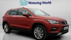 Used 2019 Seat Ateca XCELLENCE SUV | £14,300 (Fair price)