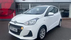 Used 2020 Hyundai i10 SE Hatchback | £6,484 (Good price)