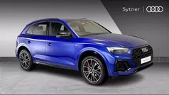 Blue Used 2023 Audi Q5 Comfort SUV | £38,750 (Fair price)