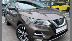 Used 2017 Nissan Qashqai N-Connecta SUV | £9,750 (Fair price)