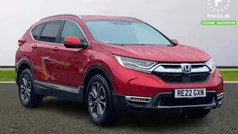 Used 2022 Honda CR-V Hybrid SUV | £24,899 (Fair price)