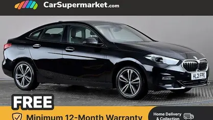 Used BMW 218 Sport Line 136 HP (100 kW) 2023 Coupe