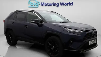 Used 2023 Toyota RAV4 Estate | £26,200 (Good price)