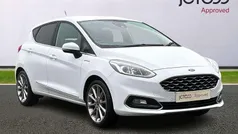 Used 2020 Ford Fiesta Vignale Hatchback | £11,000 (Fair price)