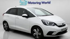 Used 2022 Honda Jazz EX Hatchback | £15,100 (Fair price)