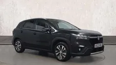 Black Used 2022 Suzuki SX4 S-Cross SUV | £18,622 (Fair price)