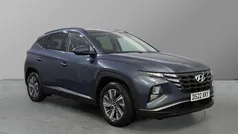 Used 2022 Hyundai Tucson SE SUV | £17,720 (Fair price)