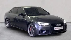Grey Used 2019 Audi A4 Black Edition Sedan | £17,030 (Fair price)