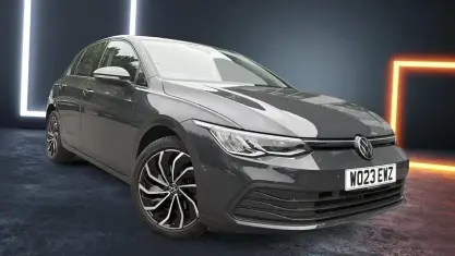 Used VW Golf VIII Life 131 HP (96 kW) 2023 Hatchback
