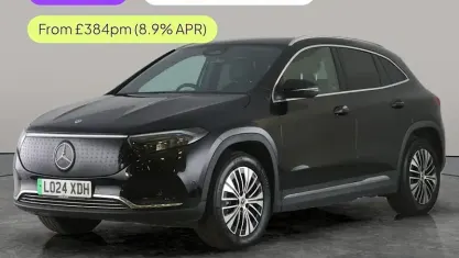 Used Mercedes EQA250+ Executive 139 kW (190 HP) 2026 SUV