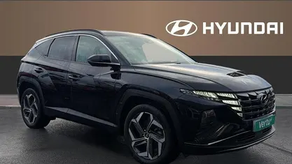 Used 2024 Hyundai Tucson Premium SUV | £19,221 (Good price)