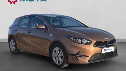 Używany Kia Ceed 136 KM (100 kW) 2021 Hatchback