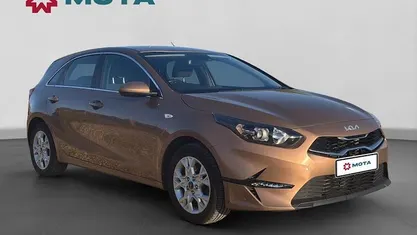 Used Kia Ceed 136 HP (100 kW) 2021 Hatchback
