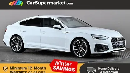 Used 2024 Audi A5 Sportback S-Line Hatchback | £24,697 (Fair price)