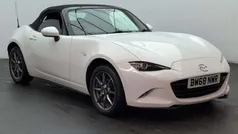 Used 2019 Mazda MX5 Cabriolet | £13,050 (Fair price)