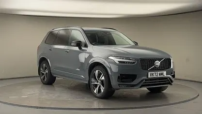 Used 2022 Volvo XC90 Plus SUV | £42,500 (Fair price)