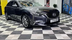 Used 2016 Mazda 6 Inclusive Estate | £5,950 (Good price)